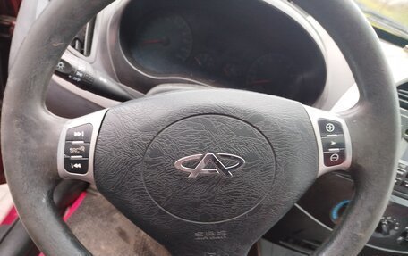 Chery Tiggo (T11), 2012 год, 345 000 рублей, 35 фотография