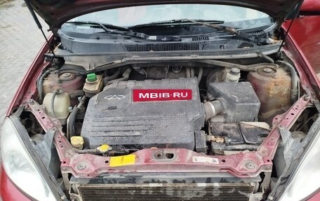 Chery Tiggo (T11), 2012 год, 345 000 рублей, 36 фотография