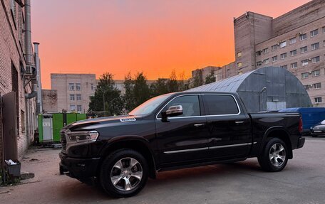 Rambler 1500, 2021 год, 6 940 000 рублей, 2 фотография