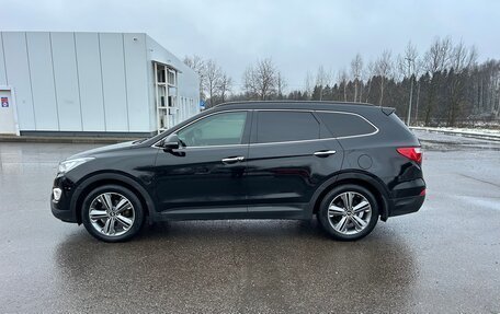 Hyundai Santa Fe III рестайлинг, 2015 год, 1 985 000 рублей, 5 фотография