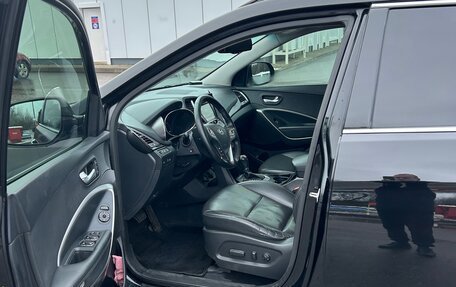 Hyundai Santa Fe III рестайлинг, 2015 год, 1 985 000 рублей, 10 фотография