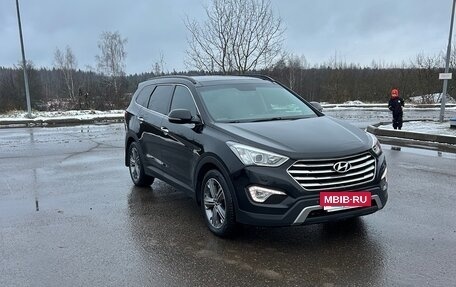 Hyundai Santa Fe III рестайлинг, 2015 год, 1 985 000 рублей, 3 фотография