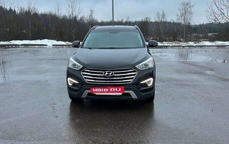 Hyundai Santa Fe III рестайлинг, 2015 год, 1 985 000 рублей, 9 фотография