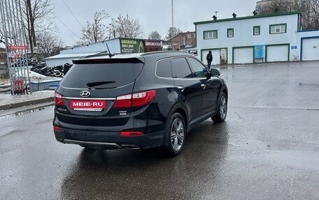 Hyundai Santa Fe III рестайлинг, 2015 год, 1 985 000 рублей, 7 фотография