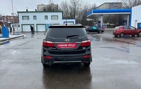 Hyundai Santa Fe III рестайлинг, 2015 год, 1 985 000 рублей, 6 фотография