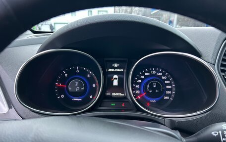 Hyundai Santa Fe III рестайлинг, 2015 год, 1 985 000 рублей, 12 фотография