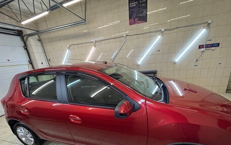 Renault Sandero II рестайлинг, 2019 год, 1 450 000 рублей, 4 фотография