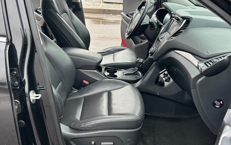 Hyundai Santa Fe III рестайлинг, 2015 год, 1 985 000 рублей, 22 фотография