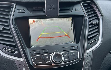 Hyundai Santa Fe III рестайлинг, 2015 год, 1 985 000 рублей, 13 фотография