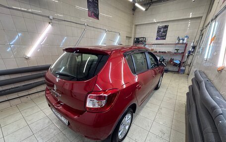 Renault Sandero II рестайлинг, 2019 год, 1 450 000 рублей, 5 фотография