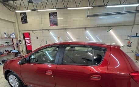 Renault Sandero II рестайлинг, 2019 год, 1 450 000 рублей, 8 фотография