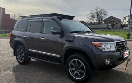 Toyota Land Cruiser 200, 2014 год, 7 000 000 рублей, 2 фотография