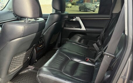 Toyota Land Cruiser 200, 2014 год, 7 000 000 рублей, 12 фотография