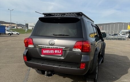 Toyota Land Cruiser 200, 2014 год, 7 000 000 рублей, 3 фотография