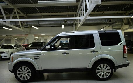 Land Rover Discovery IV, 2011 год, 1 788 000 рублей, 4 фотография