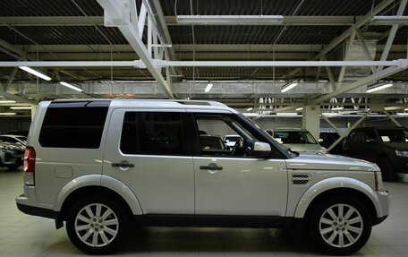 Land Rover Discovery IV, 2011 год, 1 788 000 рублей, 8 фотография
