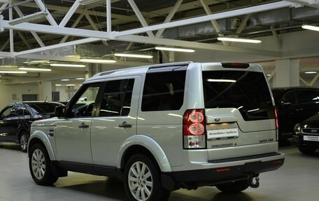 Land Rover Discovery IV, 2011 год, 1 788 000 рублей, 5 фотография