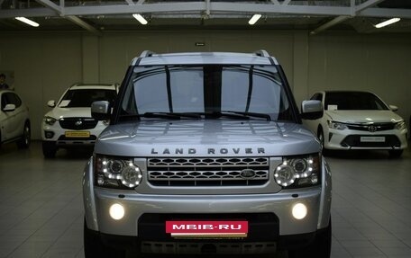 Land Rover Discovery IV, 2011 год, 1 788 000 рублей, 2 фотография