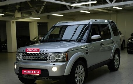 Land Rover Discovery IV, 2011 год, 1 788 000 рублей, 3 фотография