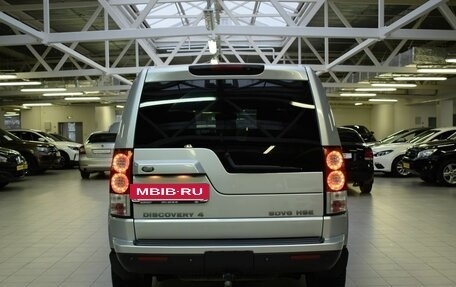Land Rover Discovery IV, 2011 год, 1 788 000 рублей, 6 фотография