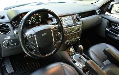 Land Rover Discovery IV, 2011 год, 1 788 000 рублей, 9 фотография