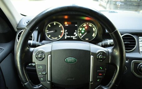Land Rover Discovery IV, 2011 год, 1 788 000 рублей, 10 фотография