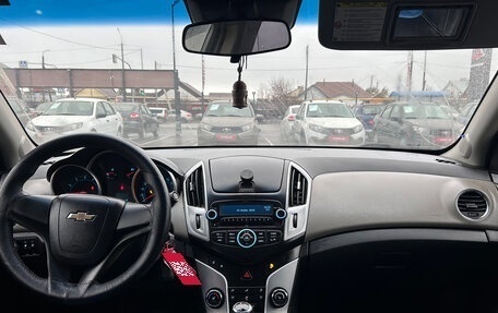 Chevrolet Cruze II, 2013 год, 750 000 рублей, 2 фотография