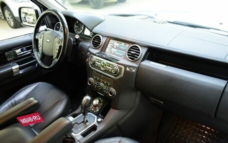 Land Rover Discovery IV, 2011 год, 1 788 000 рублей, 17 фотография