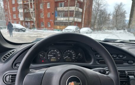 Chevrolet Niva I рестайлинг, 2017 год, 820 000 рублей, 8 фотография