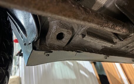 Chevrolet Niva I рестайлинг, 2017 год, 820 000 рублей, 12 фотография