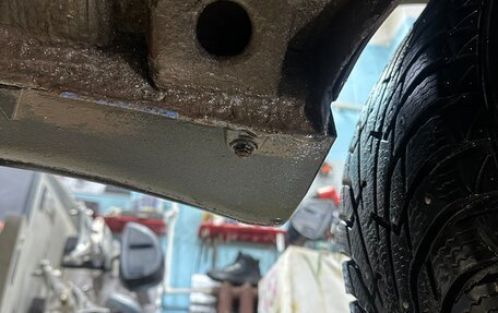 Chevrolet Niva I рестайлинг, 2017 год, 820 000 рублей, 10 фотография