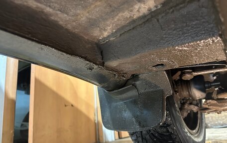 Chevrolet Niva I рестайлинг, 2017 год, 820 000 рублей, 14 фотография