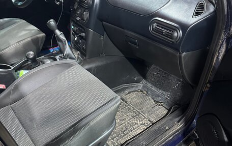 Chevrolet Niva I рестайлинг, 2017 год, 820 000 рублей, 18 фотография