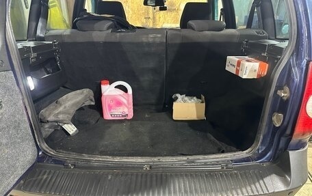 Chevrolet Niva I рестайлинг, 2017 год, 820 000 рублей, 26 фотография