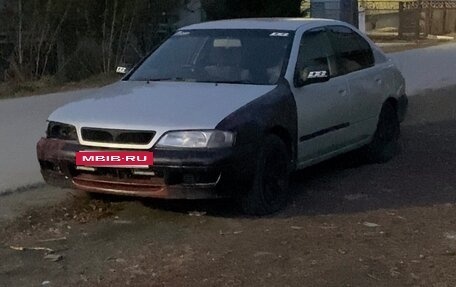 Nissan Primera II рестайлинг, 1996 год, 120 000 рублей, 2 фотография