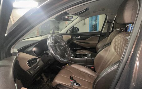 Hyundai Santa Fe IV, 2021 год, 1 900 000 рублей, 7 фотография