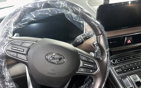 Hyundai Santa Fe IV, 2021 год, 1 900 000 рублей, 8 фотография