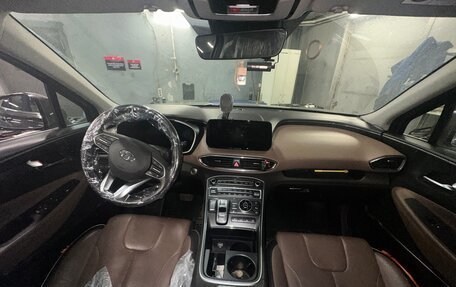 Hyundai Santa Fe IV, 2021 год, 1 900 000 рублей, 5 фотография