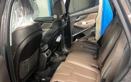 Hyundai Santa Fe IV, 2021 год, 1 900 000 рублей, 6 фотография