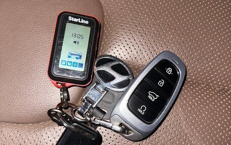 Hyundai Santa Fe IV, 2021 год, 1 900 000 рублей, 11 фотография