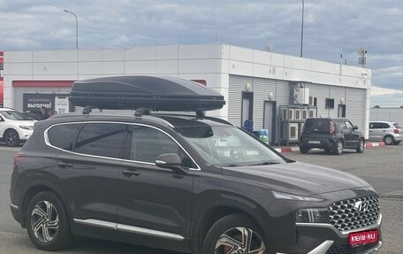 Hyundai Santa Fe IV, 2021 год, 1 900 000 рублей, 1 фотография