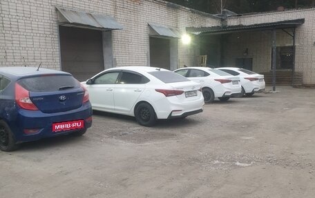 Hyundai Solaris II рестайлинг, 2019 год, 599 999 рублей, 2 фотография