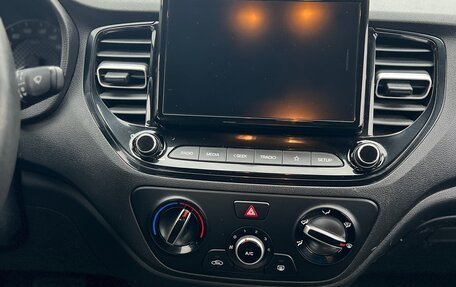 Hyundai Solaris II рестайлинг, 2020 год, 1 450 000 рублей, 10 фотография