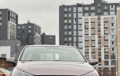 Hyundai Solaris II рестайлинг, 2020 год, 1 450 000 рублей, 1 фотография