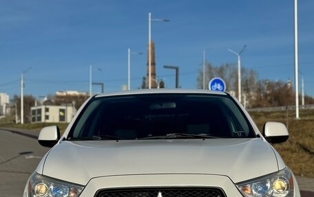 Mitsubishi ASX I рестайлинг, 2013 год, 1 фотография
