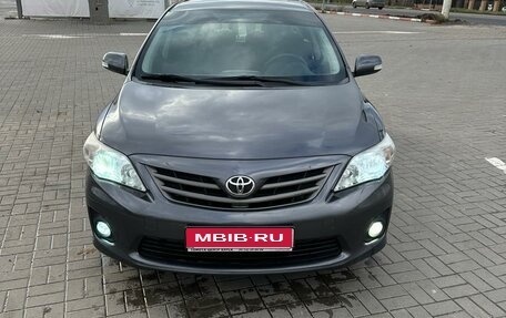 Toyota Corolla, 2012 год, 1 150 000 рублей, 1 фотография