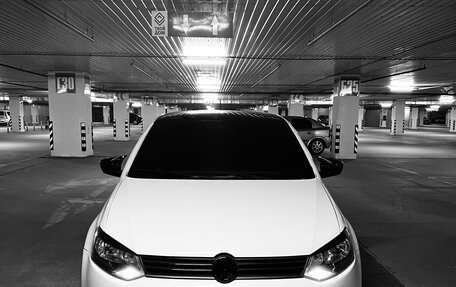 Volkswagen Polo VI (EU Market), 2013 год, 713 000 рублей, 1 фотография