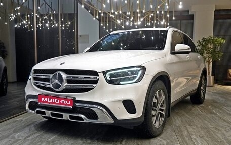 Mercedes-Benz GLC, 2020 год, 3 250 000 рублей, 1 фотография