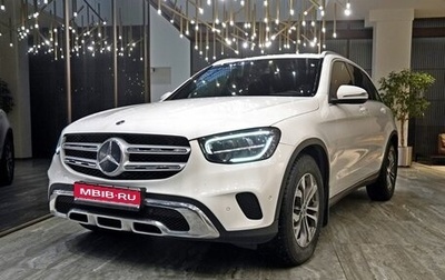 Mercedes-Benz GLC, 2020 год, 3 250 000 рублей, 1 фотография