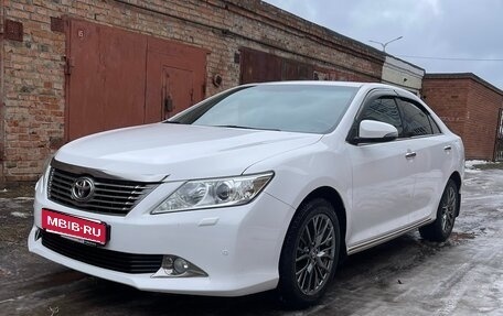 Toyota Camry, 2014 год, 1 980 000 рублей, 1 фотография